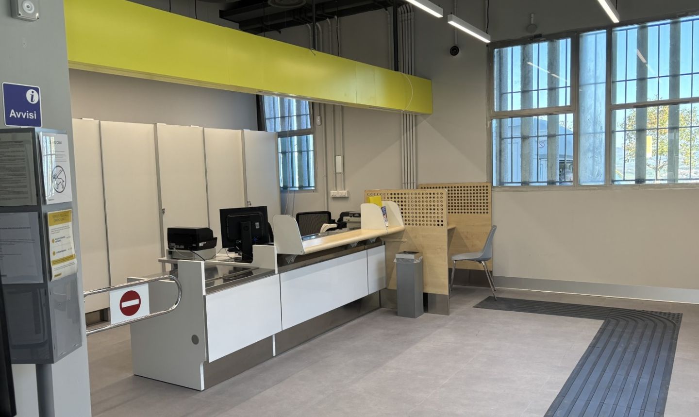 Poste Italiane. A Bisenti, In ristrutturazione l’ufficio postale: Miglior confort ambientale, sicurezza e nuovi servizi