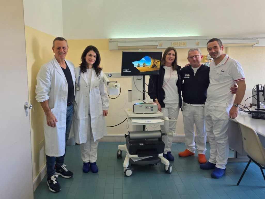 Giulianova, apre l’ambulatorio di Fisiopatologia respiratoria