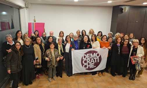 La Conferenza delle Democratiche incontra le allieve della GDF sui presunti fatti di Coppito