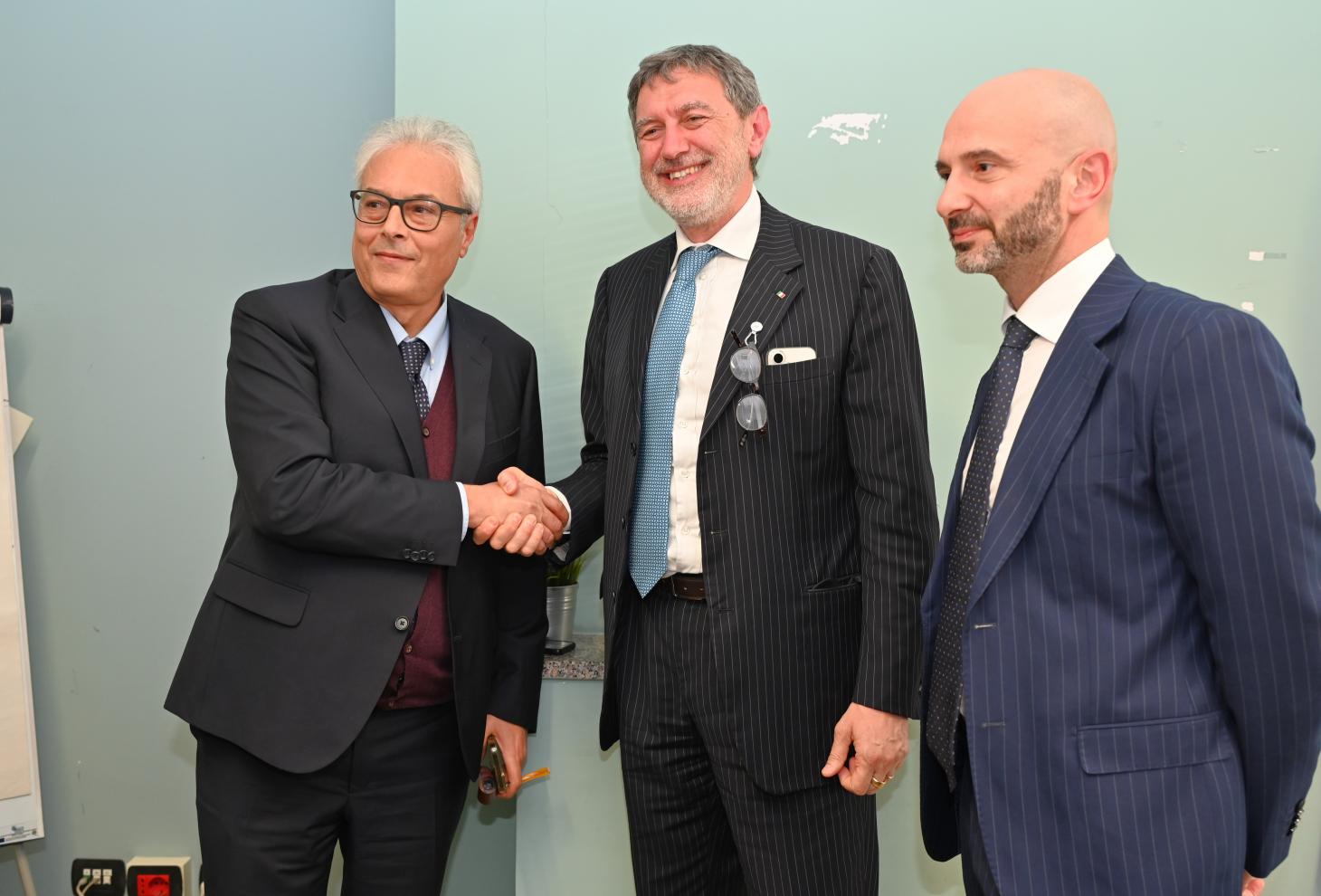 Gianni Chiodi Nuovo Amministratore Delegato di Fira