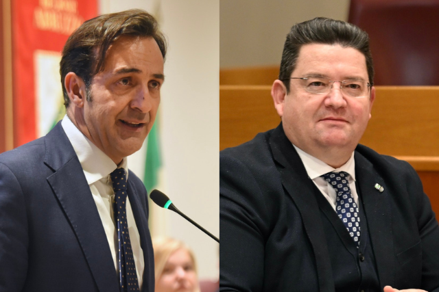 Nomina di Chiodi alla FIRA: Le congratulazioni dei consiglieri Paolo Gatti e Massimo Verrecchia