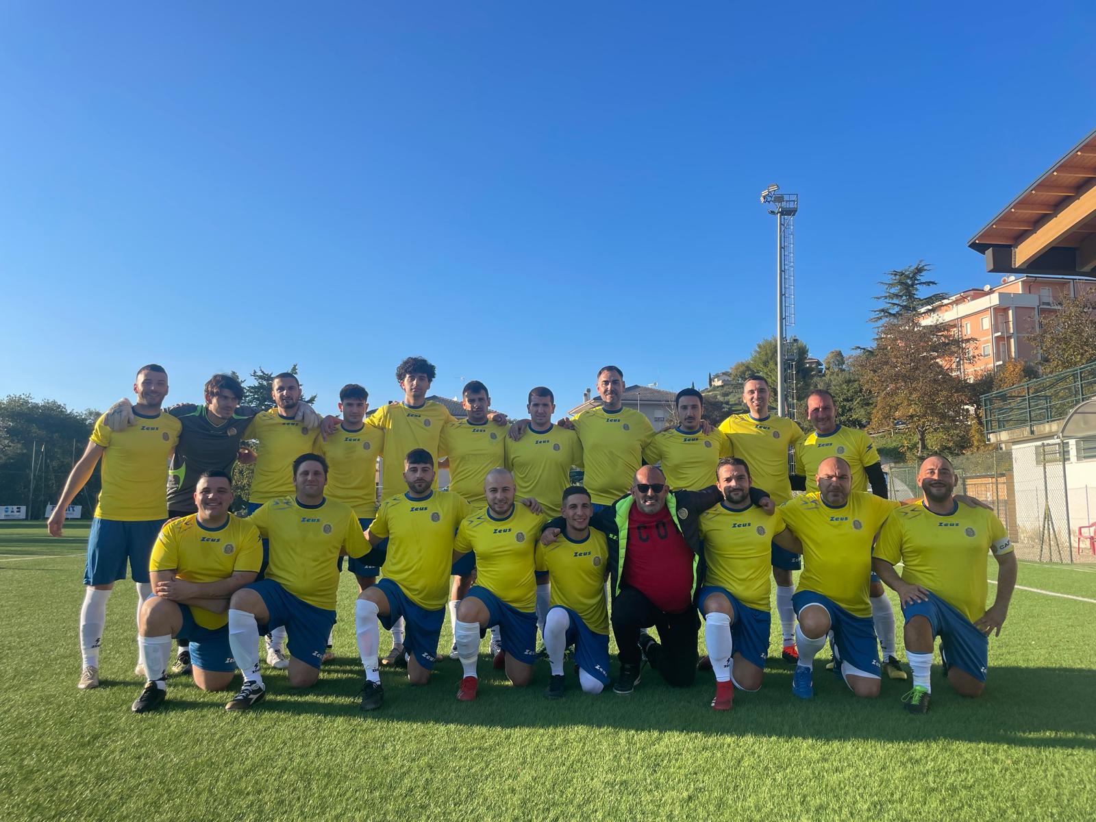 Campionato CSI Teramo. Pioggia di gol nella 26a giornata. Risultati e classifica