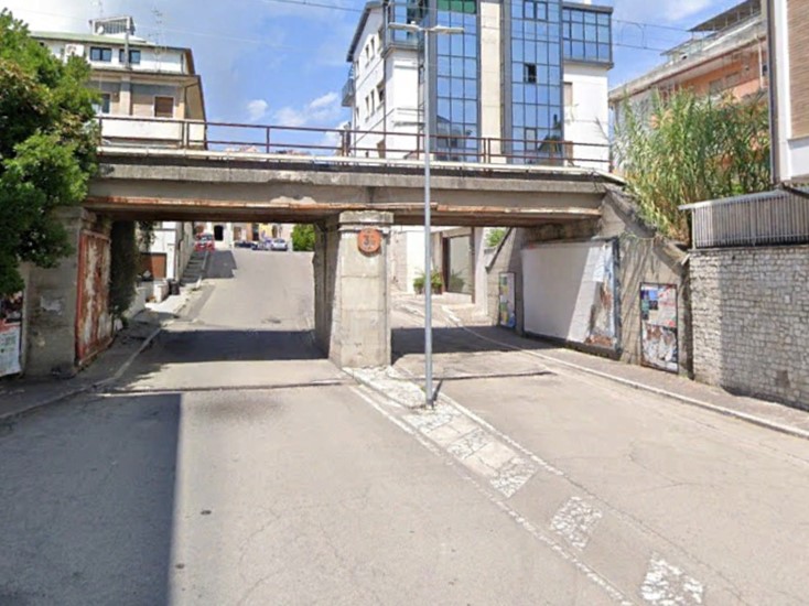 Lavori stradali in via Interamnia e in circonvallazione Ragusa: Modifiche al traffico