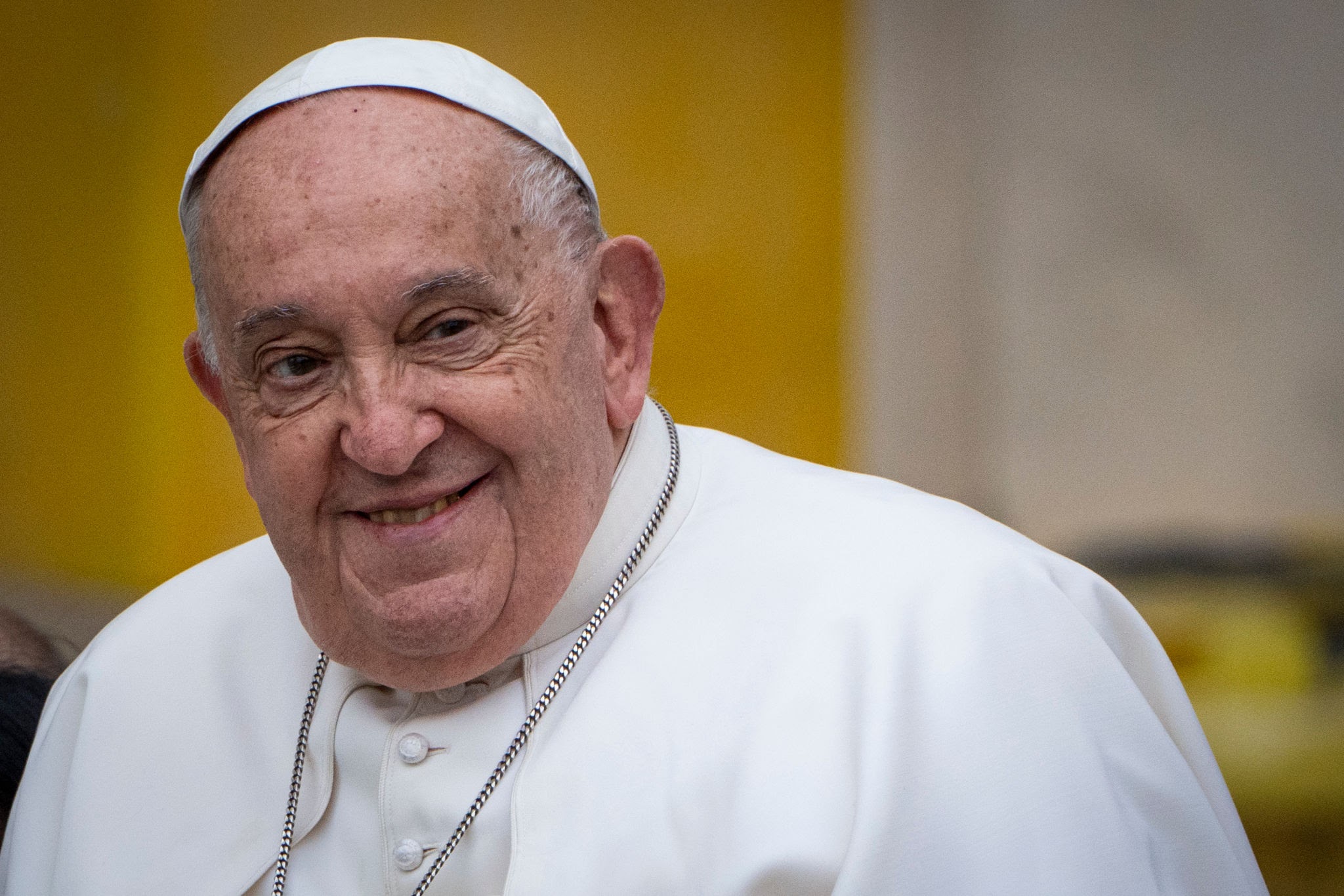 E’ morto Papa Francesco