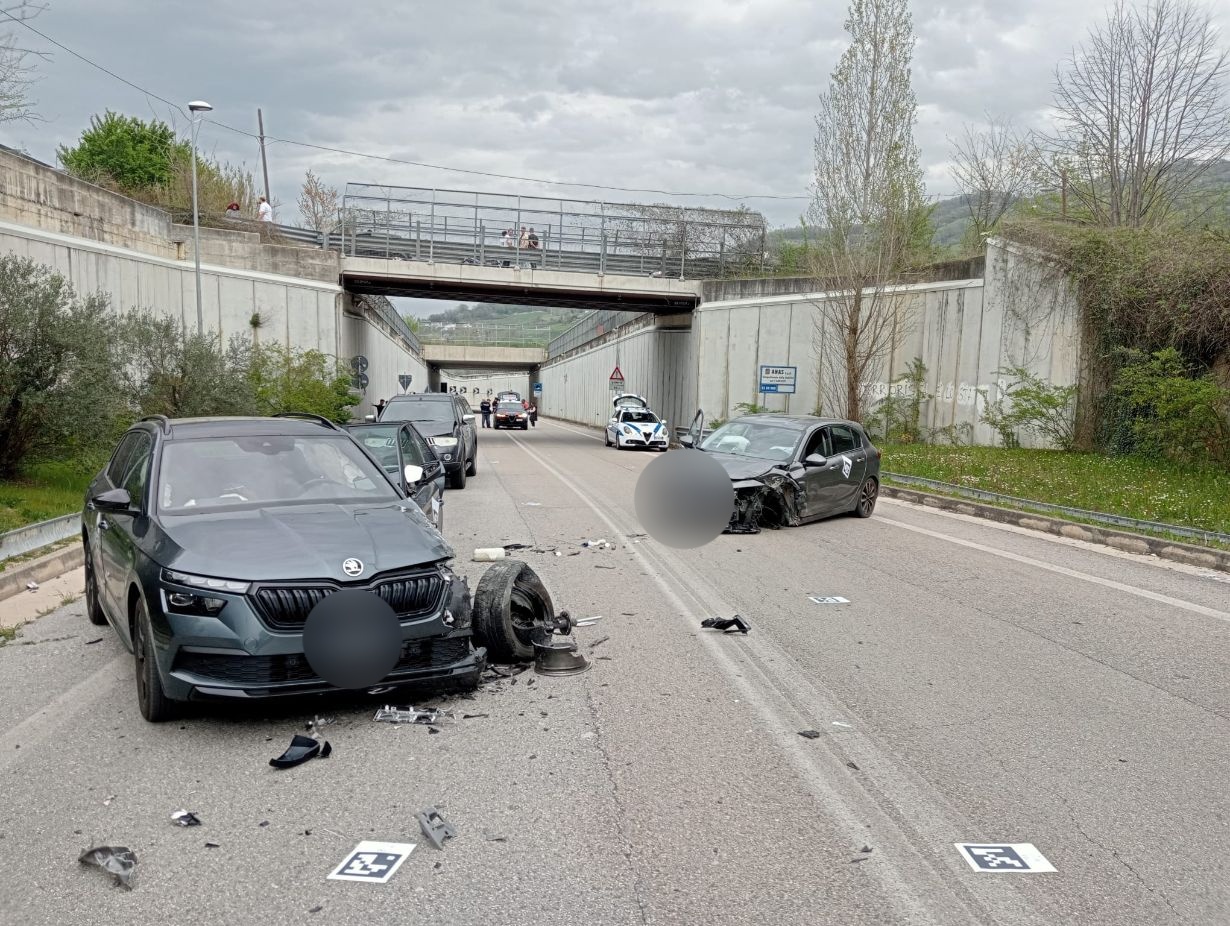 Teramo, Polizia Locale: Incidenti per guida in stato di ebbrezza e sotto effetto di sostanze. Patenti ritirate e auto sequestrate