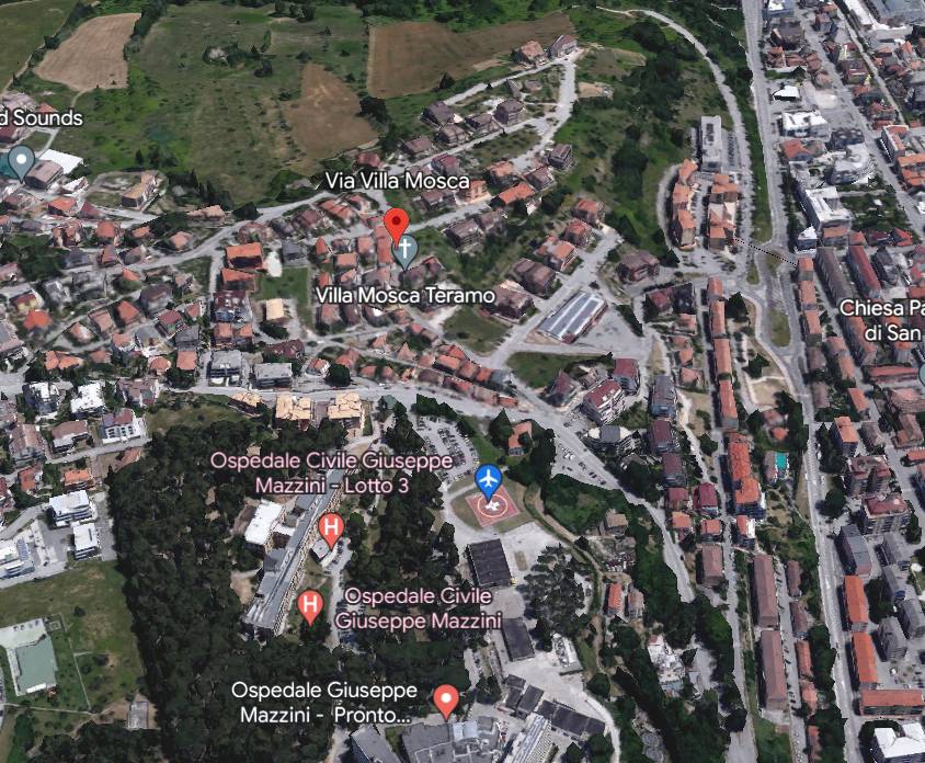 Teramo, Macro Area n.3. Convocata l’assemblea. Tra i punti all’ordine del giorno il progetto del nuovo ospedale