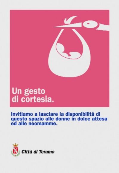 TERAMO VIVI CITTA’:”I PARCHEGGI ROSA, UNA BATTAGLIA CHE COME ASSOCIAZIONE PORTIAMO AVANTI DA TEMPO”