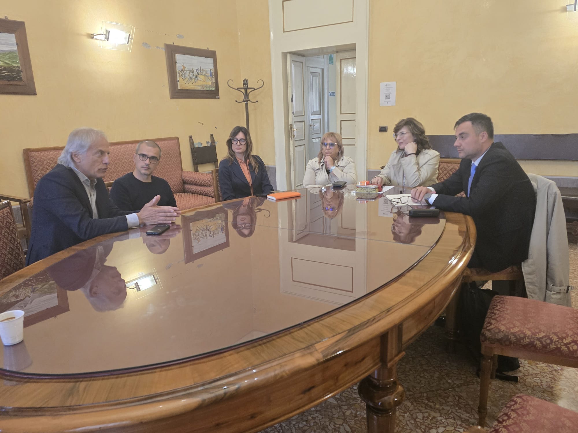 Castelli: Tavolo Istituzionale per il Rilancio del Borgo della Ceramica