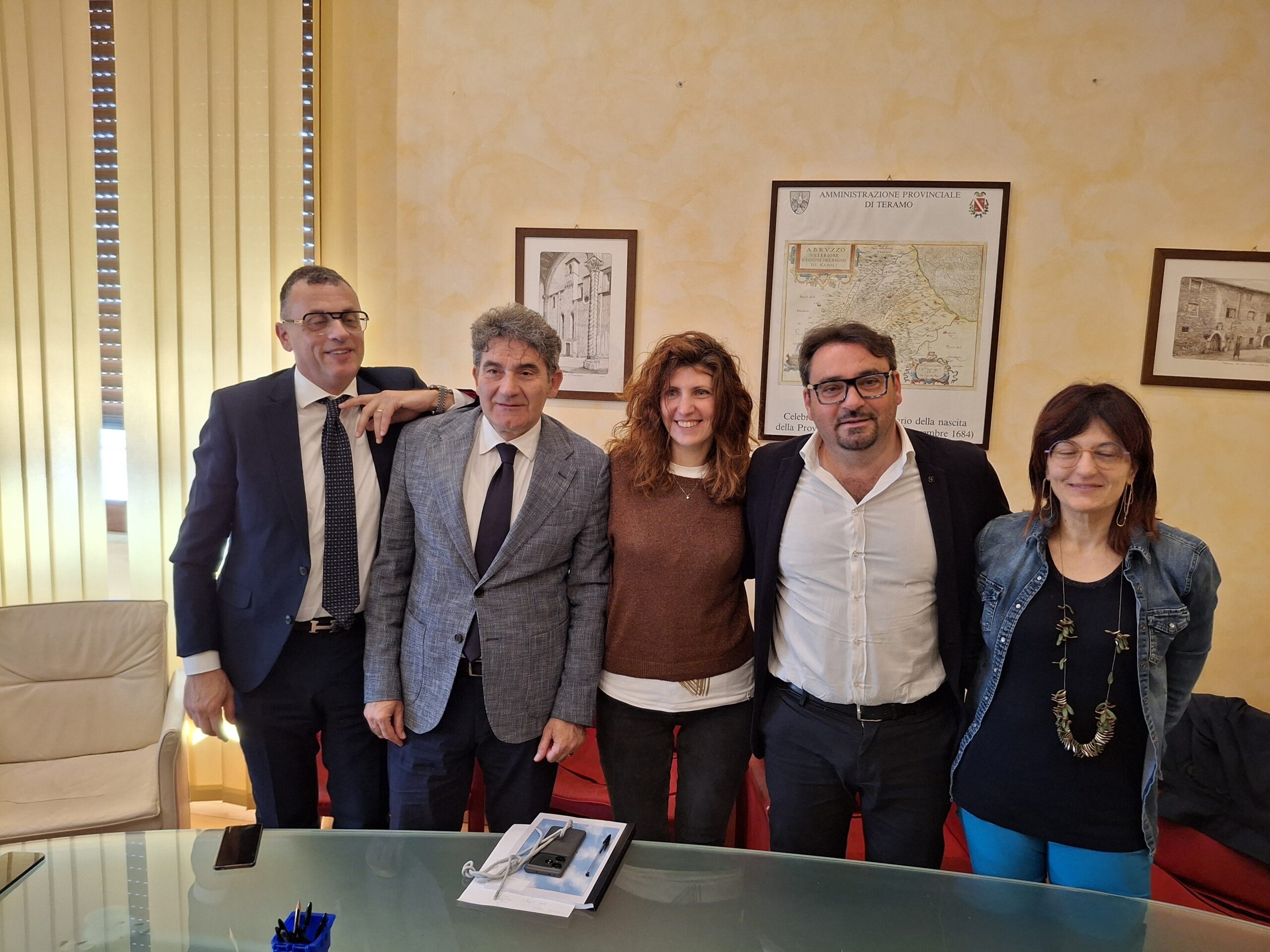 Te.Am. chiude il 2024 in utile: I Progetti in Cantiere