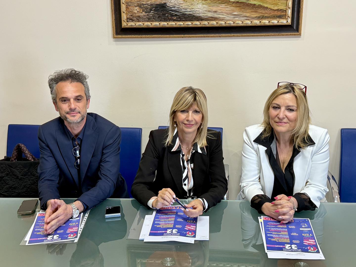 (Video) Le aree interne della provincia al centro del “32 Festival Diffuso di Musica e Teatro”. Le interviste