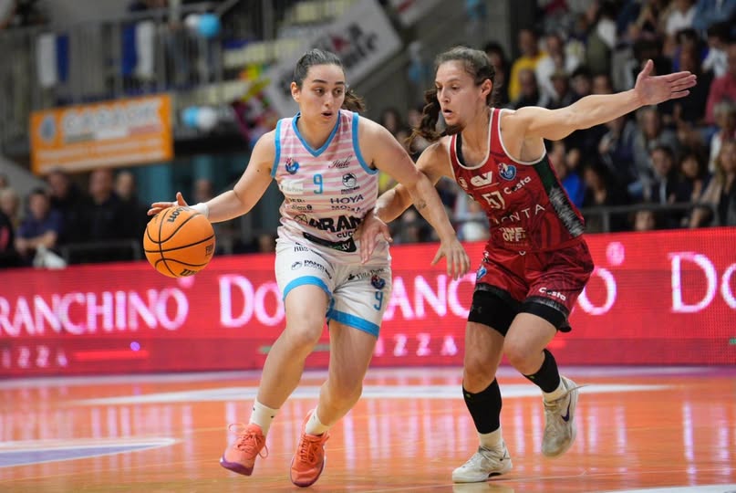 Basket. Panthers Roseto: Storica Promozione in Serie A1 Femminile