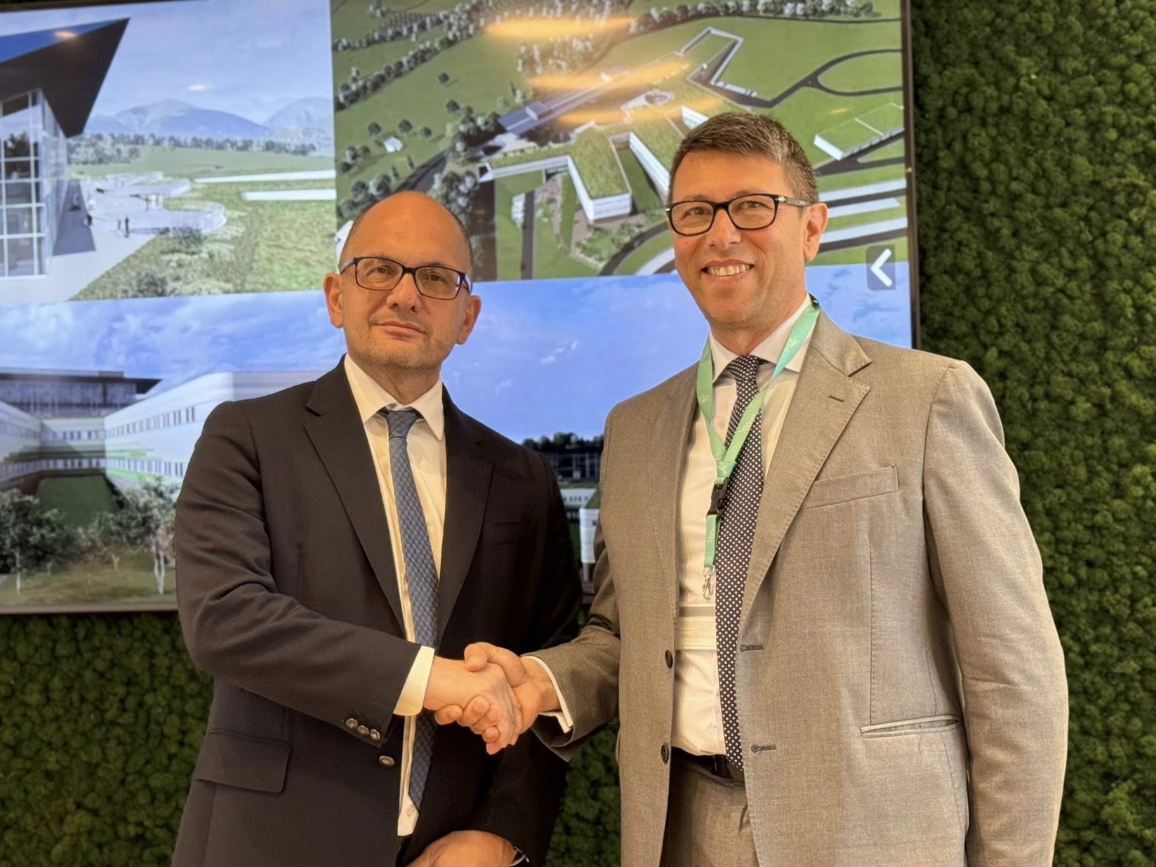 Il Commissario Castelli in Visita all’IZS di Teramo: Un’Eccellenza Scientifica al Servizio del Territorio