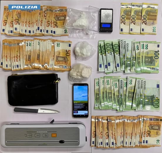 Due arresti per droga a Pescara e Montesilvano