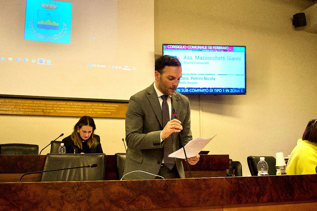 Concluse le Audizioni sulla Variante al PRG di Roseto, Soddisfazione per la Partecipazione