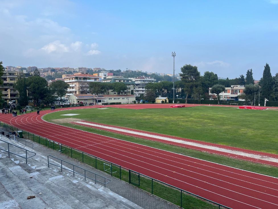 Atletica Gran Sasso, la più titolata d’Abruzzo