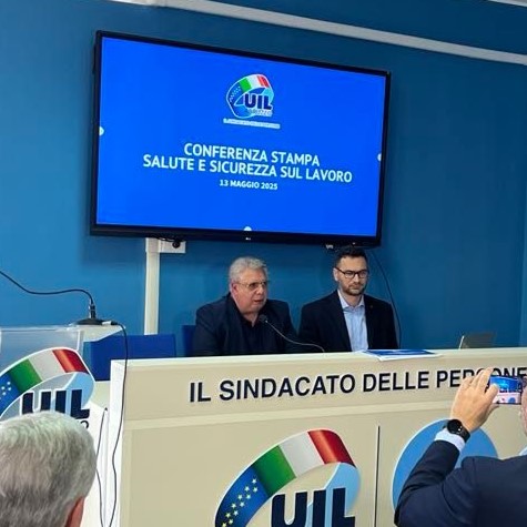 UIL: “Impennata Infortuni e Morti sul Lavoro in Abruzzo. Strage Silenziosa in Crescita”