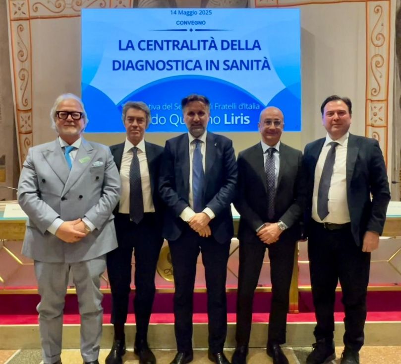 Sanità di prossimità, Di Giosia illustra in Senato i modelli della Asl di Teramo
