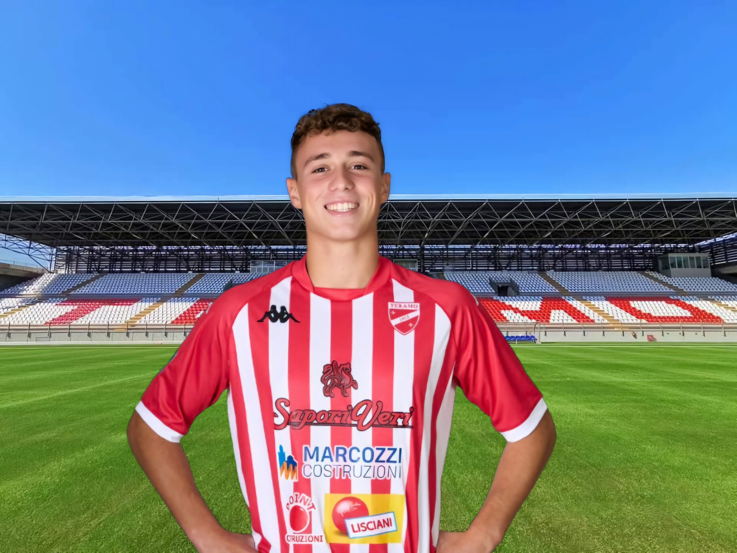 Fabian Pavone Resta al Teramo Calcio: Un Rinnovo Chiave per la Serie D