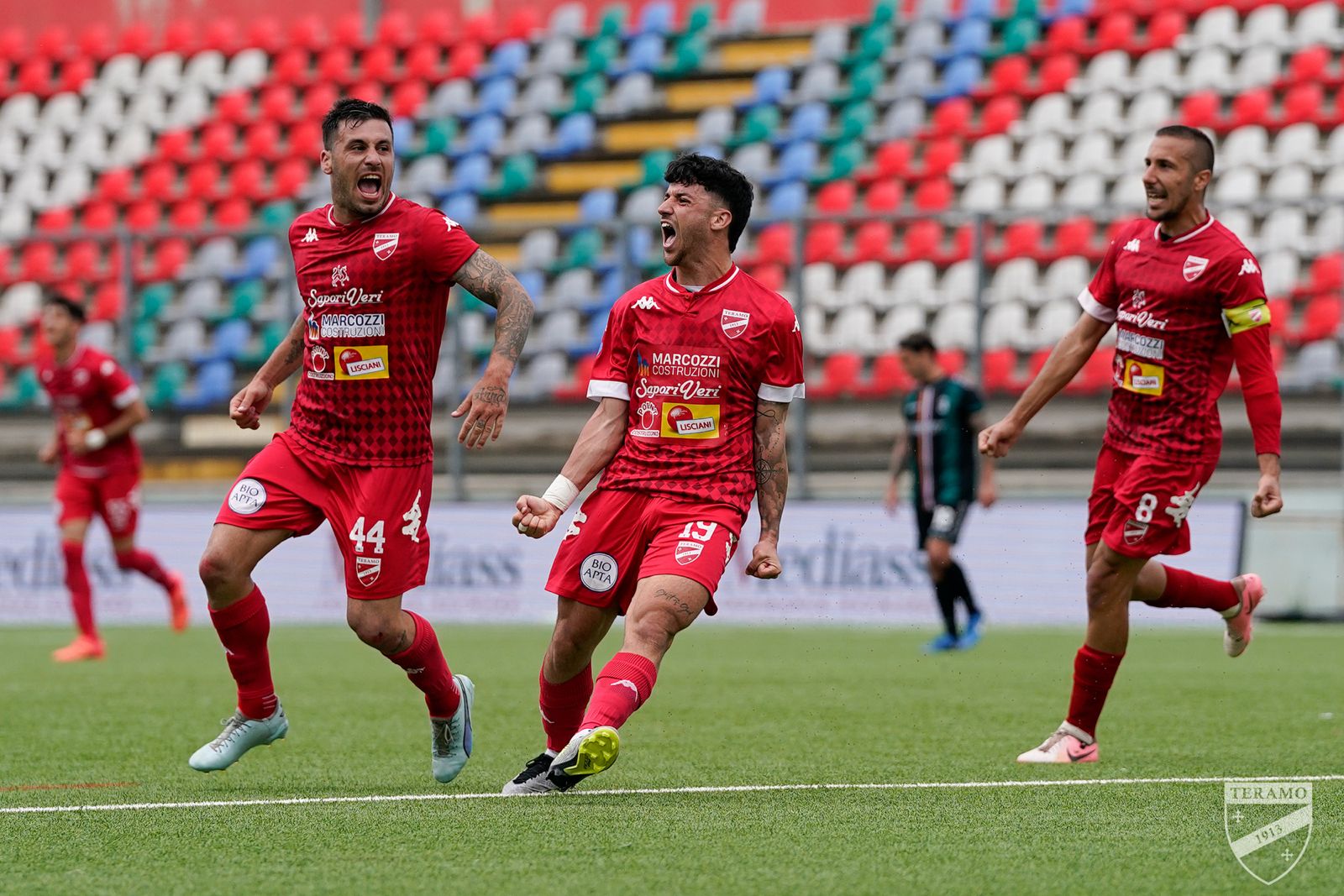 Il Diavolo domina il Chieti (4-1) e si regala la finale con il Fossombrone