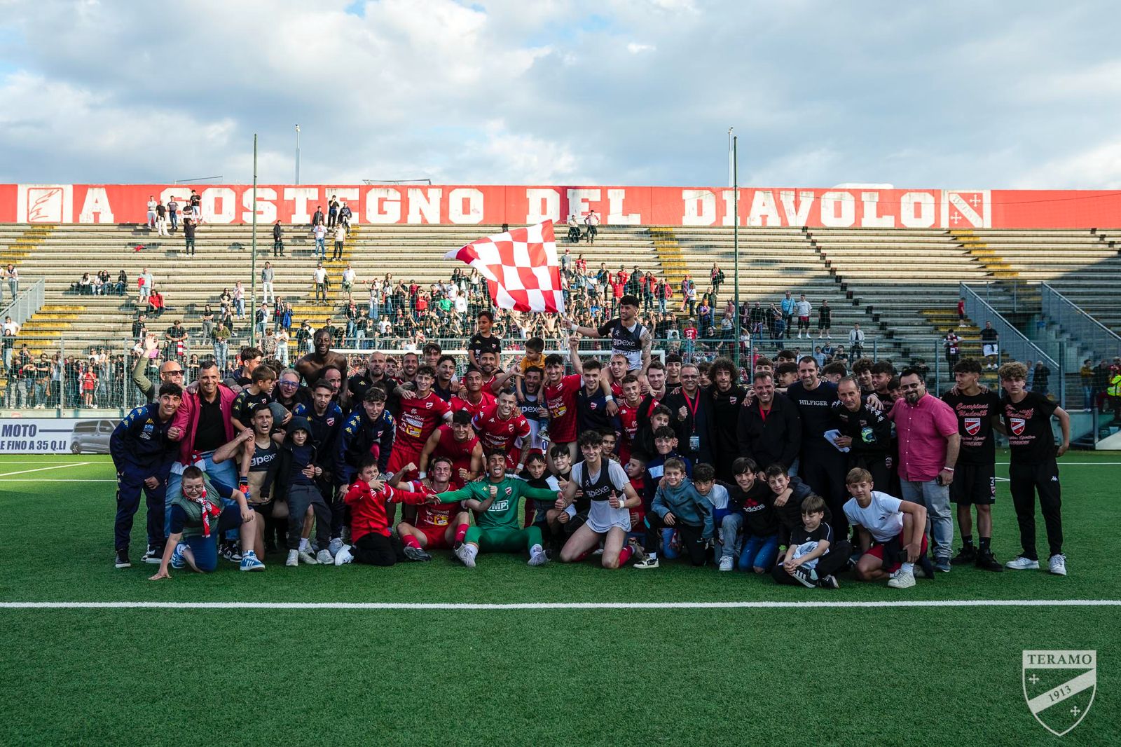 Domani al “Bonolis” il “rompete le righe” dei diavoli biancorossi