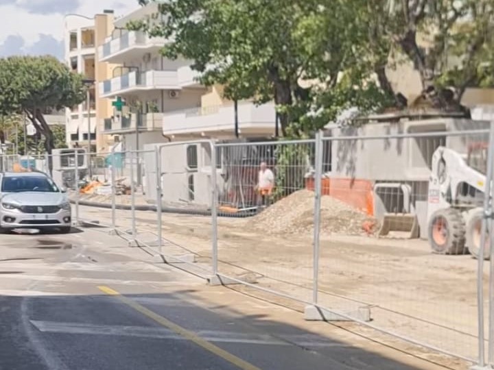 SIAMO ALBA: “I COMMERCIANTI DEL TRATTO FINALE DI VIA MAZZINI SONO SUL PIEDE DI GUERRA”