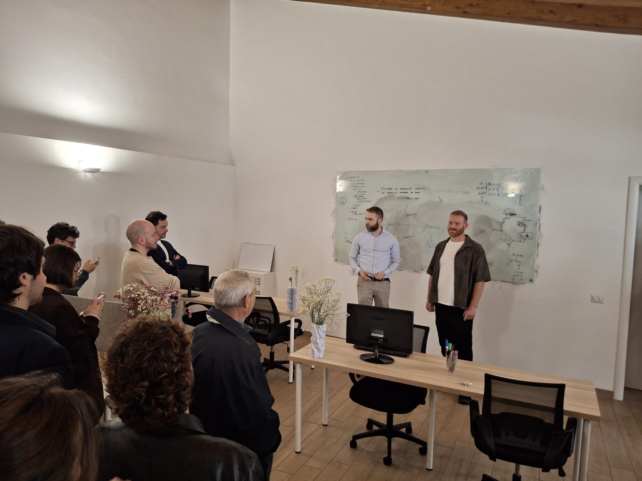 Dall’idea di giovani imprenditori nasce a Teramo CollaHub, laboratorio di innovazione digitale