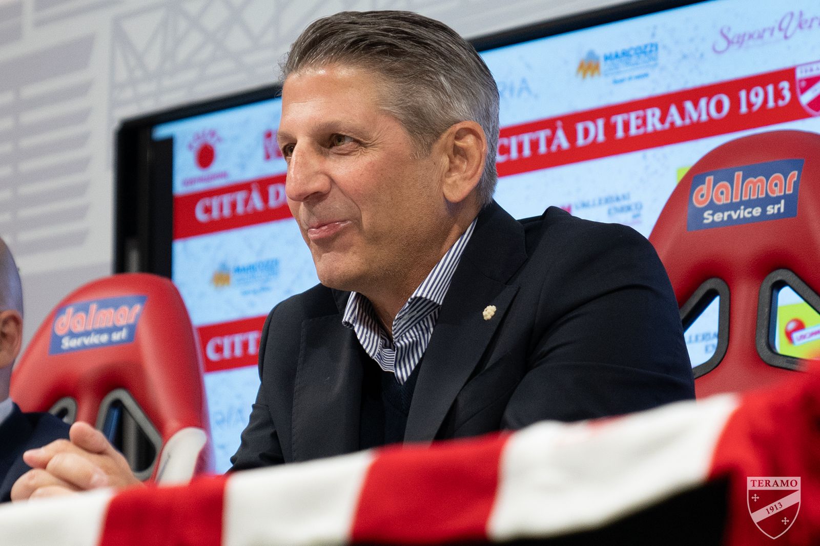 Francesco Micciola, nuovo DS del teramo calcio. L’intervista