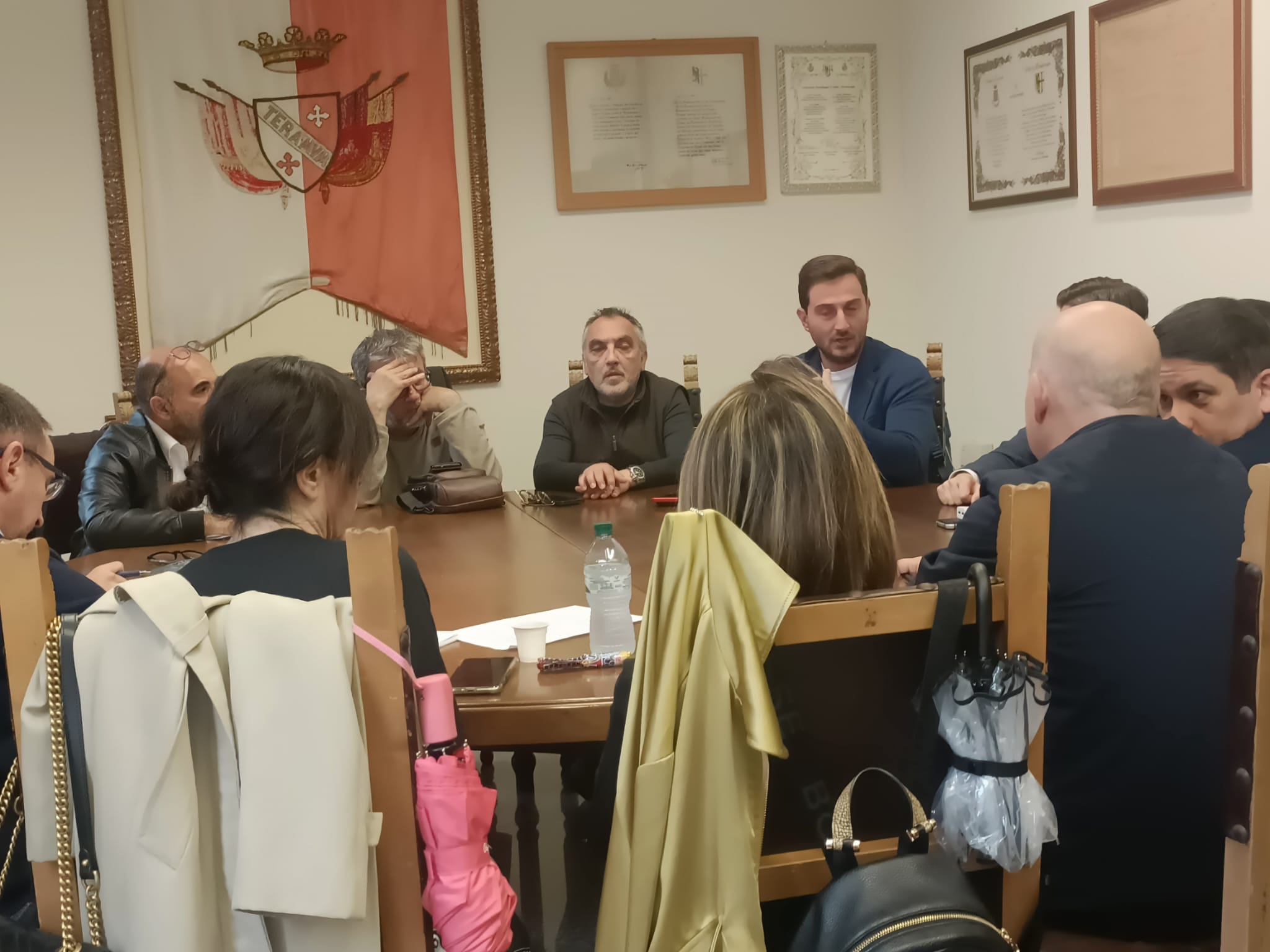 Penultima commissione oggi sul Centro Storico. Sul tavolo la Questione parcheggi