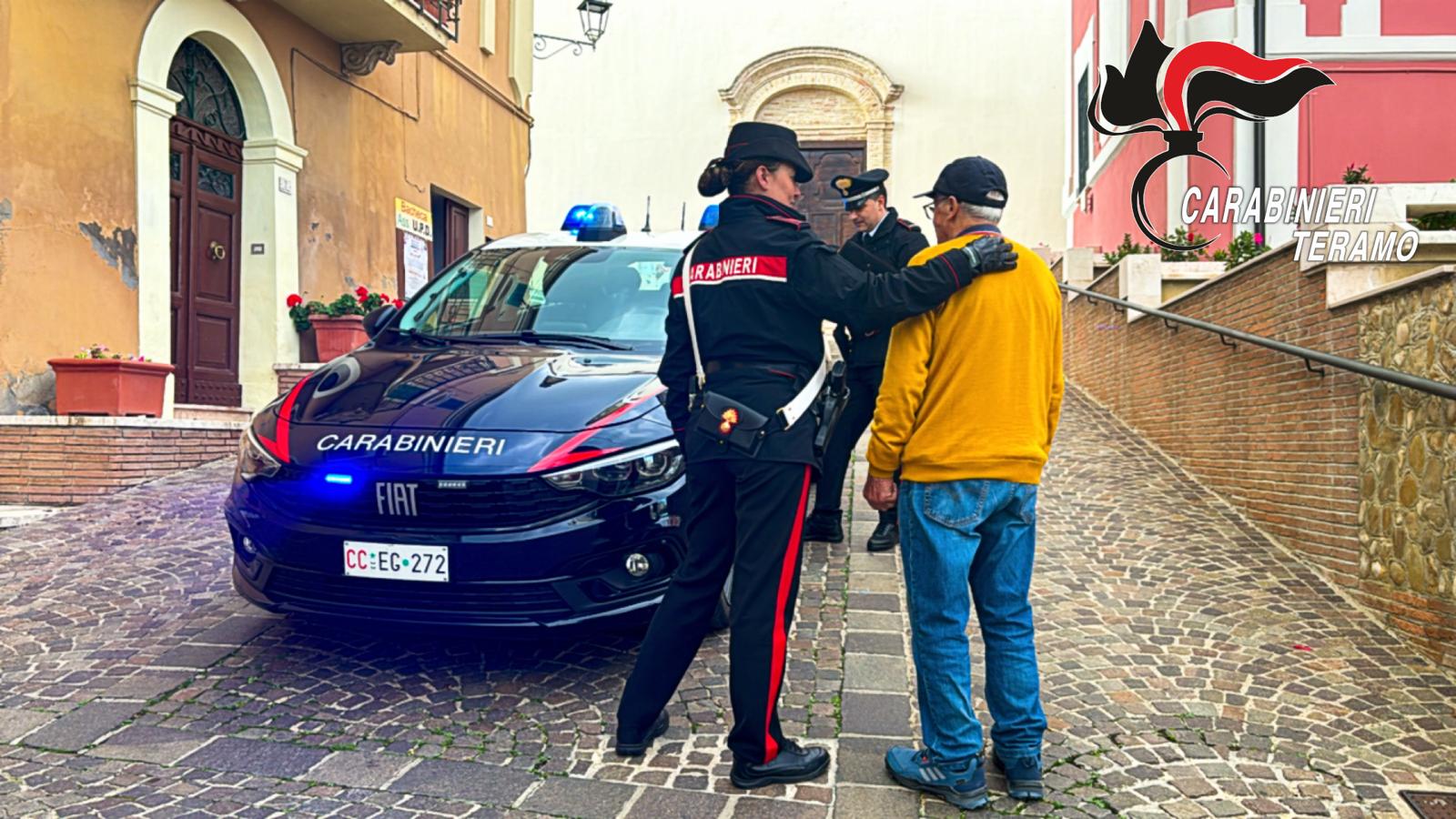 TRE ARRESTI A TERAMO. ANZIANA SVENTA TRUFFA GRAZIE ALLA PREVENZIONE PROMOSSA DALL’ARMA