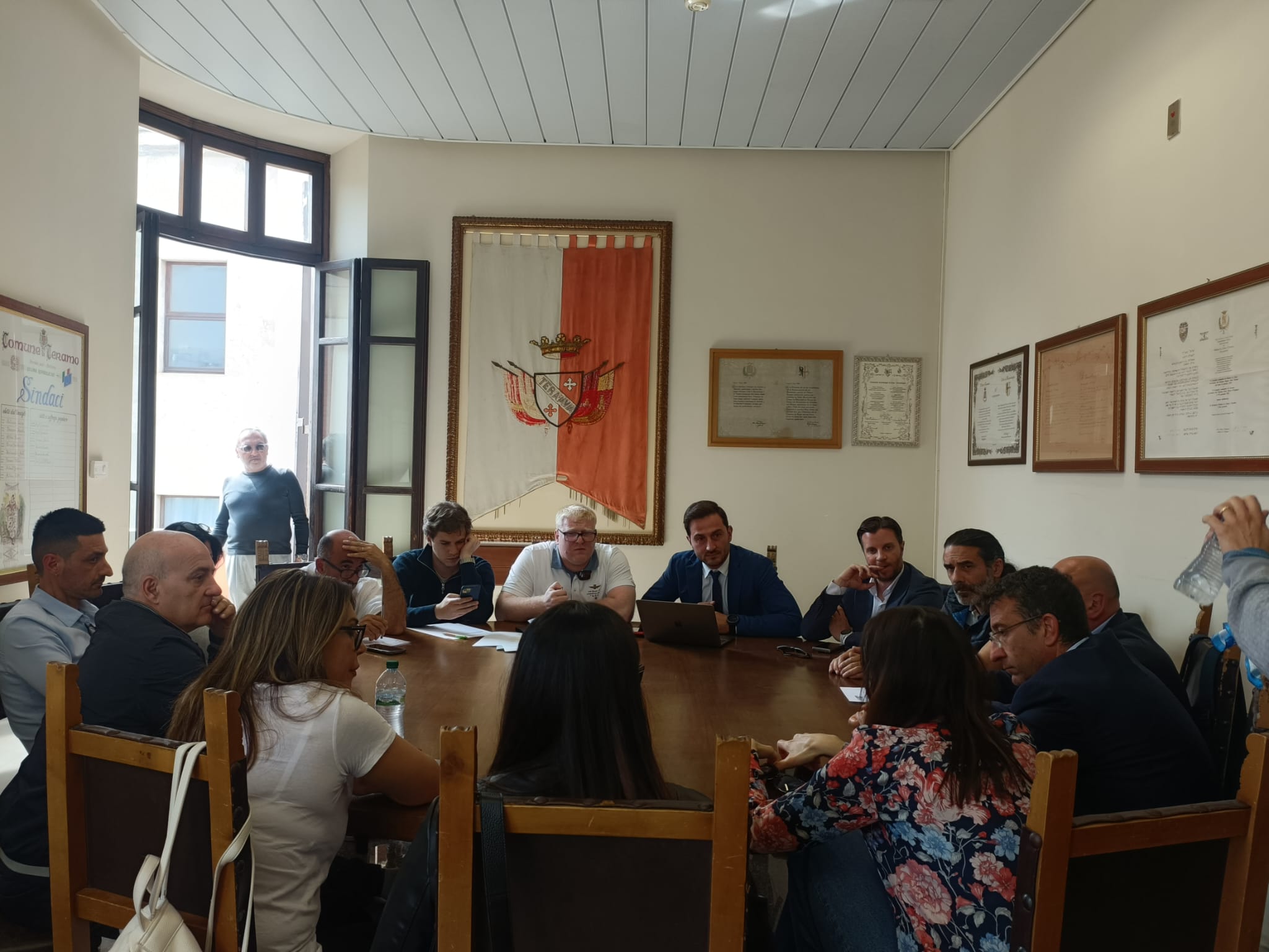 Situazione Centro Storico. Le proposte della Commissione da portare in consiglio
