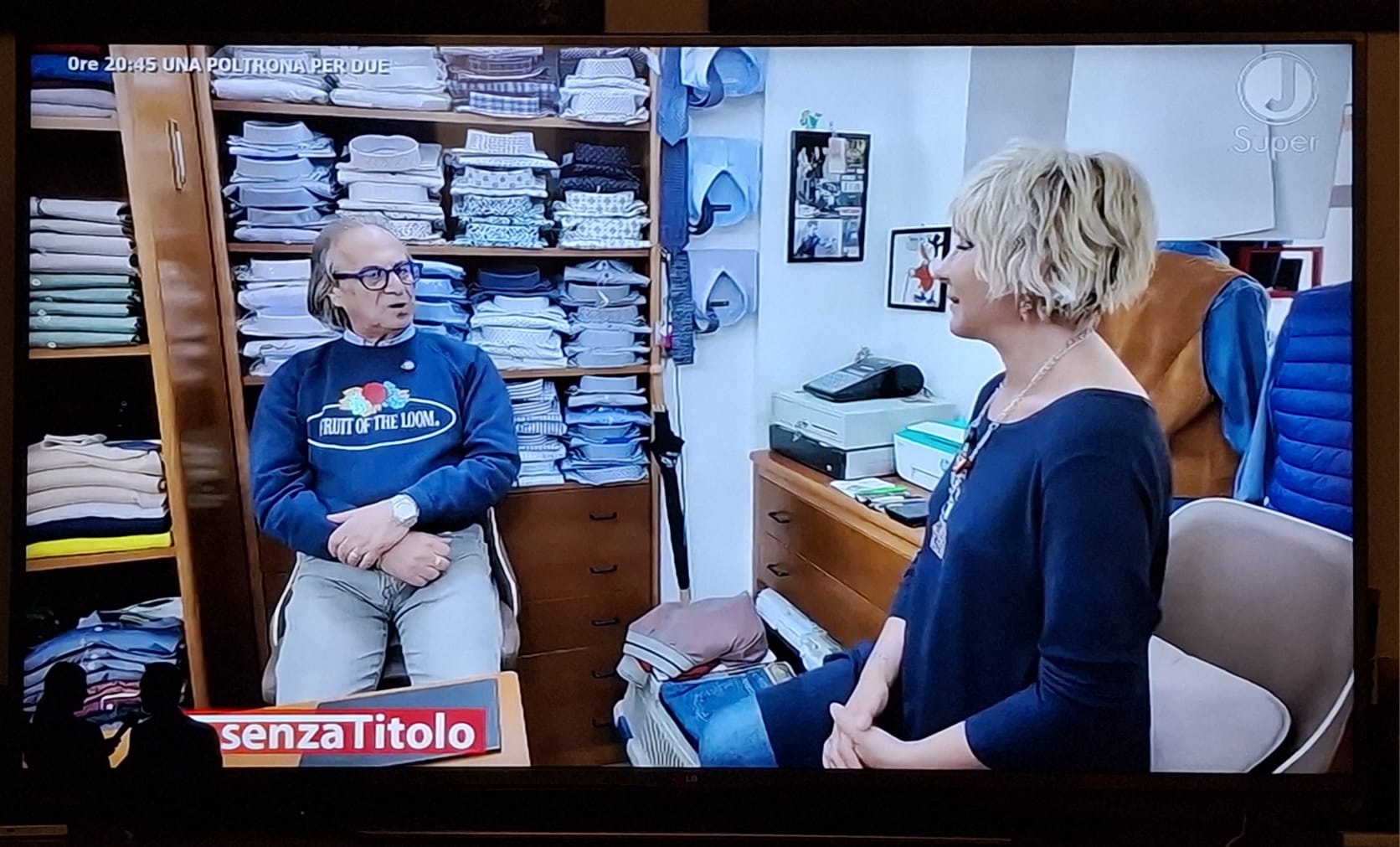 Tiberio Voconi: 50 primavere nel commercio, da Frutta & Verdura a sempre nuove sfide