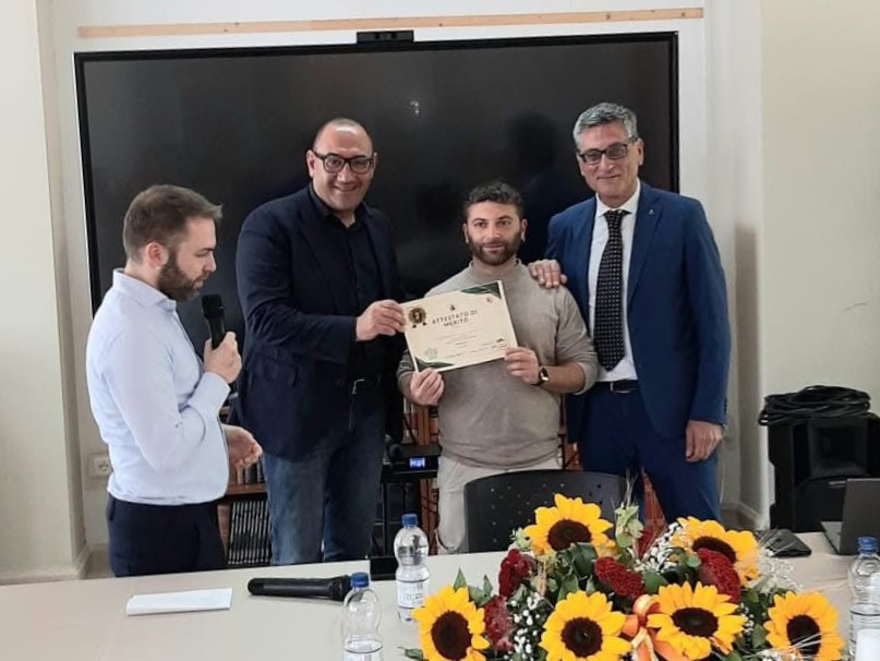 Innovazione, giovani talenti e agritech: successo per la prima edizione della Start-Up Competition. Affermazione del Di Poppa Rozzi