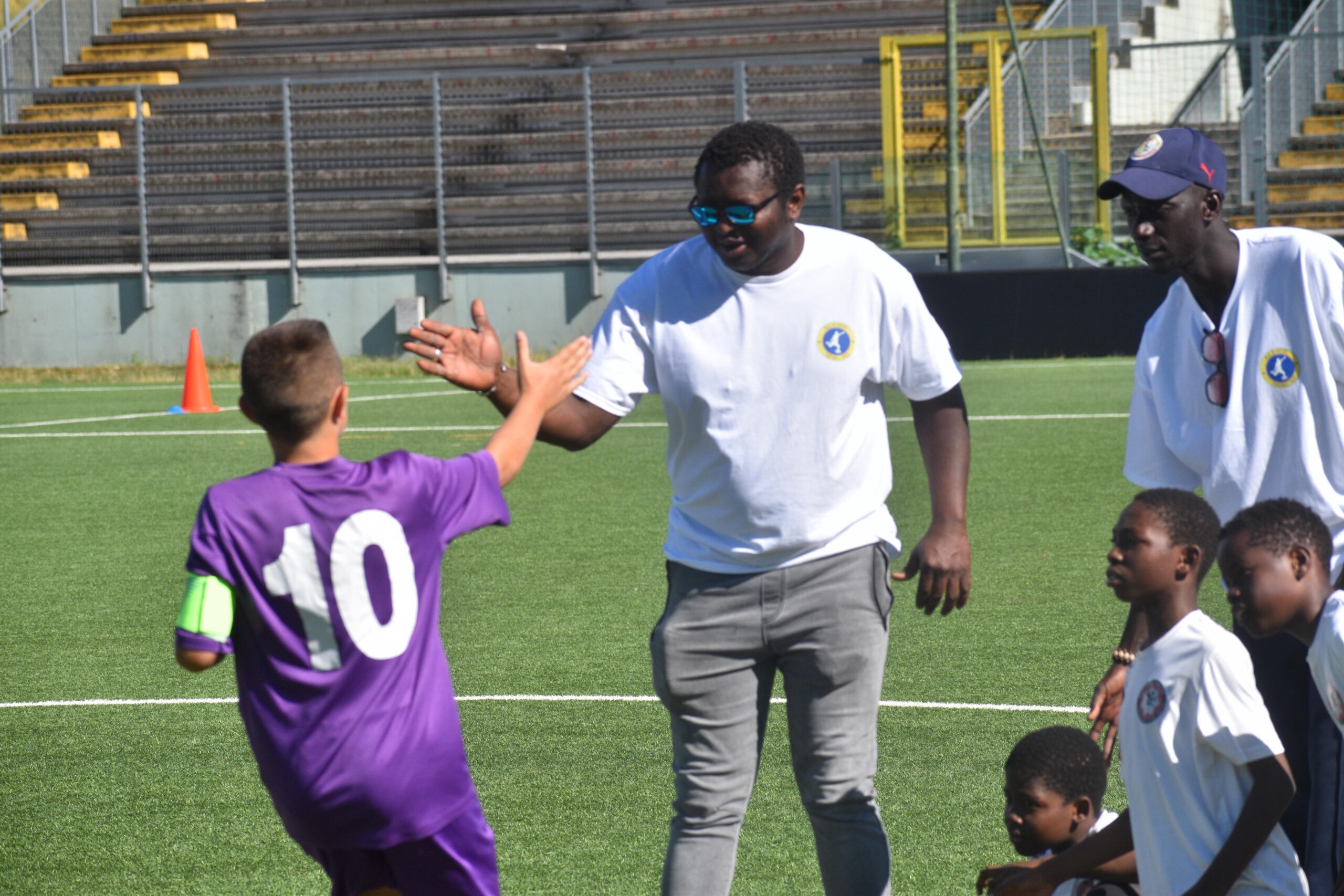 Calcio Giovanile: I Risultati della Giornata Inaugurale del 1FamilySport