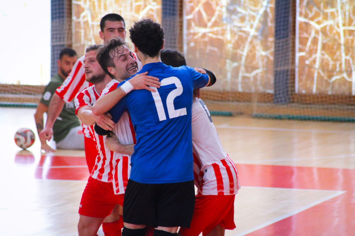 Calcio a 5. Playoff Serie B: Lisciani Teramo e Jesi Pareggiano 3-3 nell’Andata