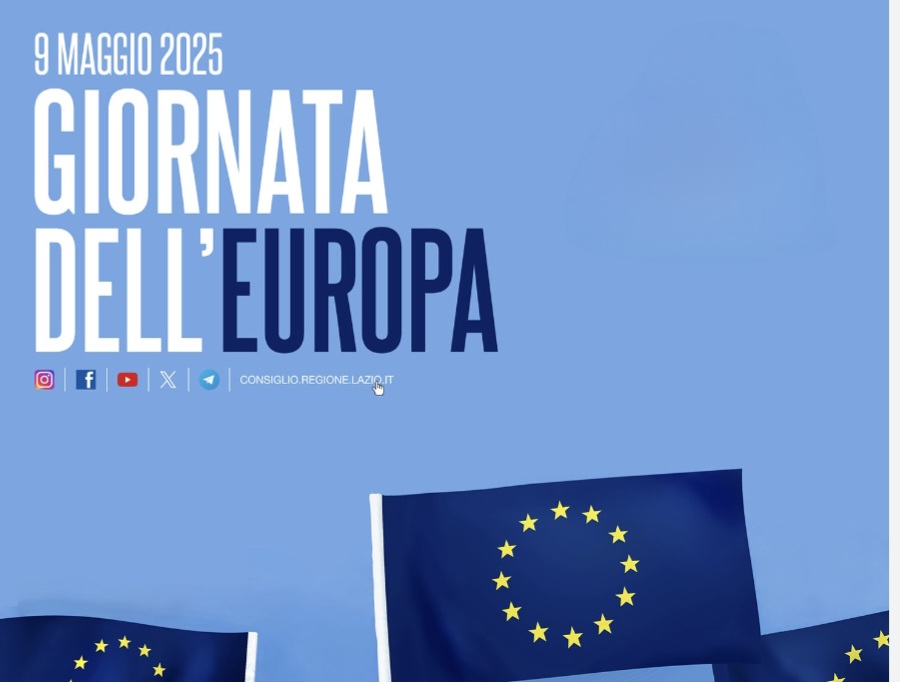 Teramo. Domani una città in Blu per la Giornata dell’Europa