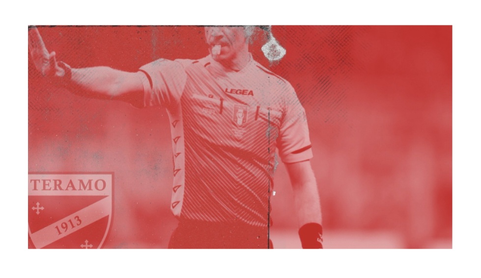 Calcio. Arbitro emiliano per Teramo – Chieti