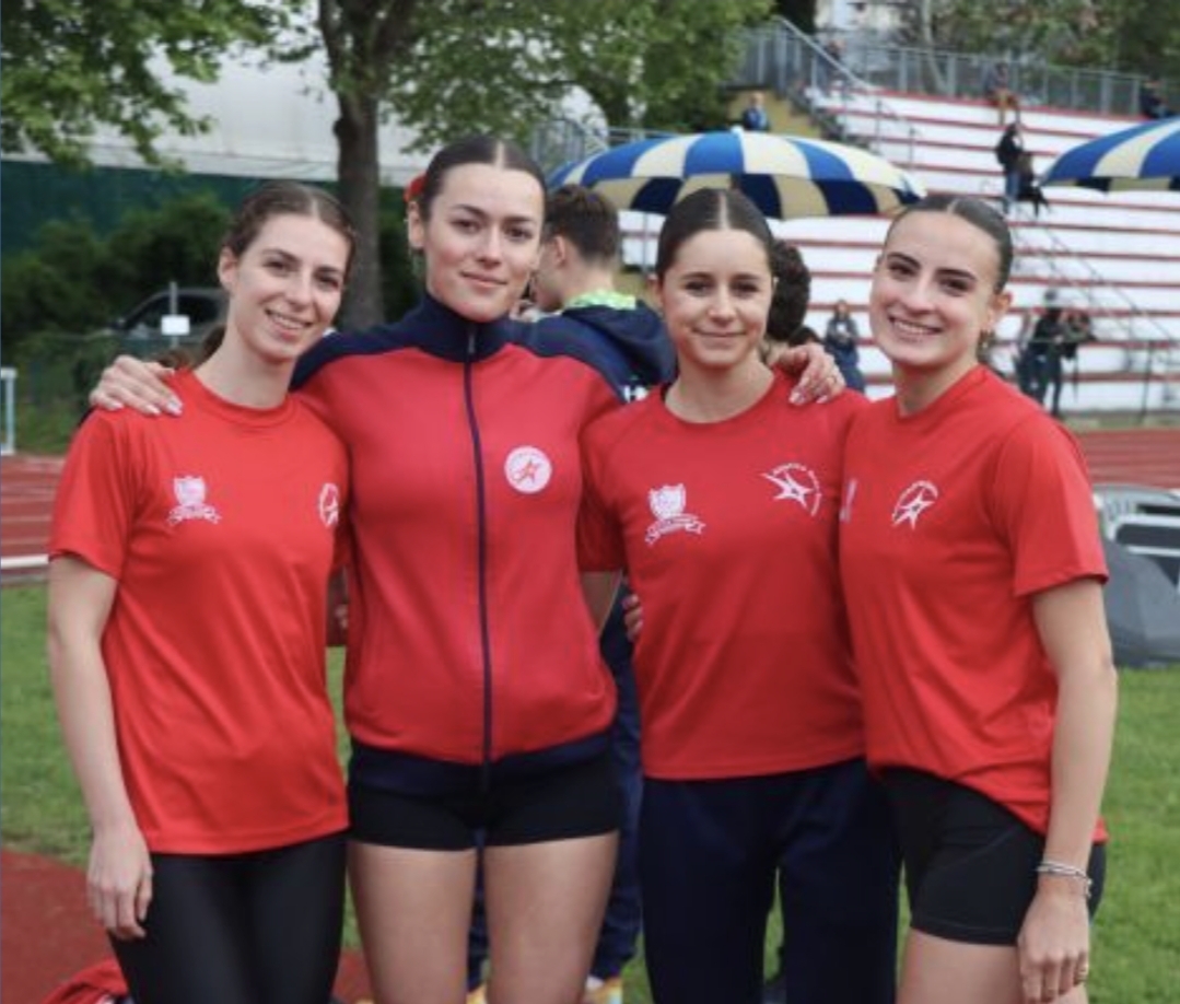 L’Atletica Gran Sasso domina i Campionati Regionali di Società Assoluti maschile e femminile