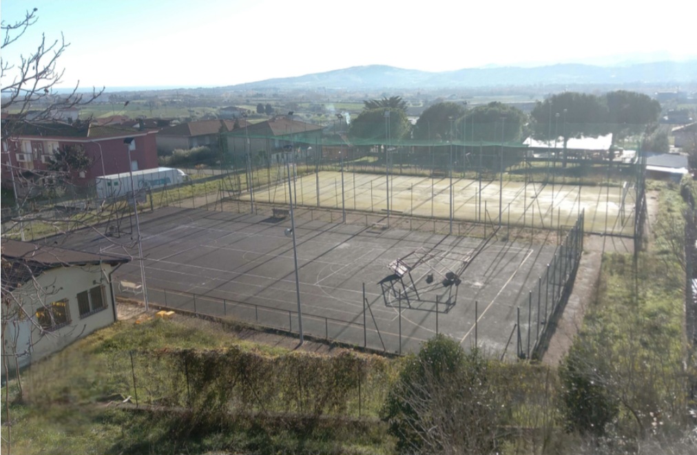 ROSETO. RIQUALIFICAZIONE IMPIANTO SPORTIVO SAN GIOVANNI: CONSEGNATI OGGI I LAVORI
