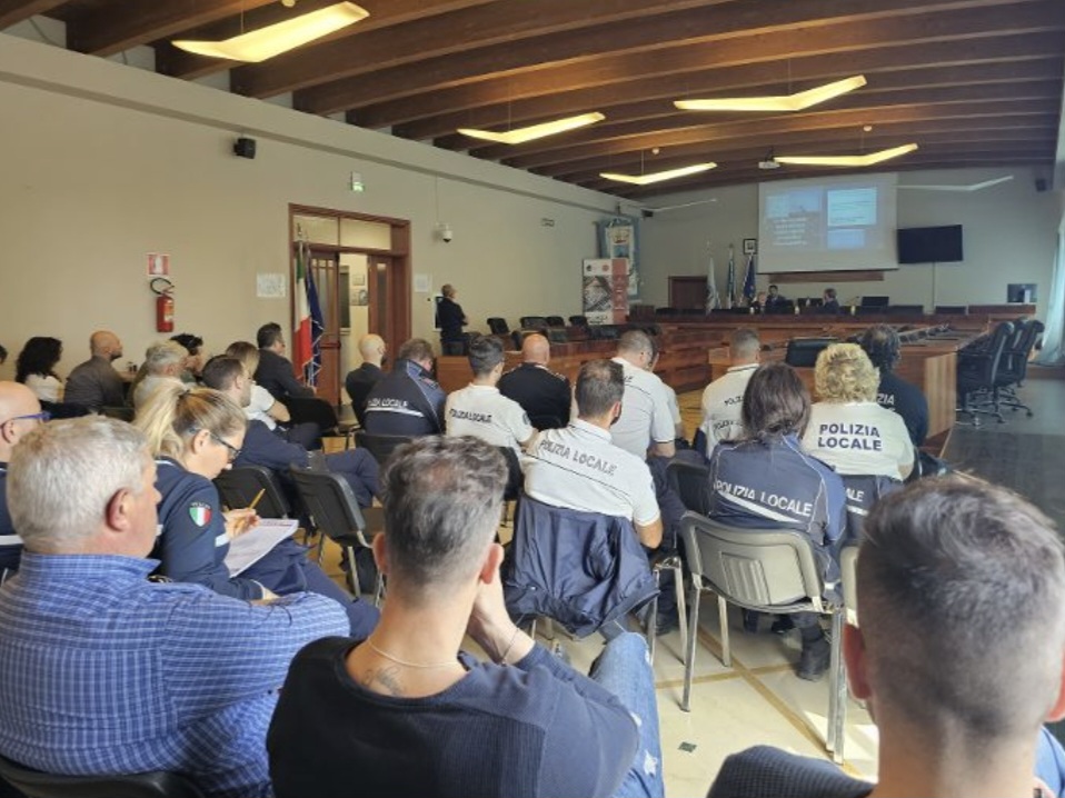 Videosorveglianza Urbana e Privacy: un evento formativo a Roseto degli Abruzzi