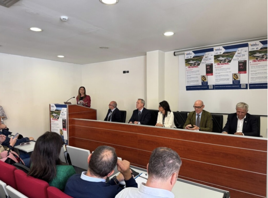 “SICUREZZA IN ALTEZZA”: Convegno SULLA PREVENZIONE dei rischi NEI CANTIERI, A TORTORETO