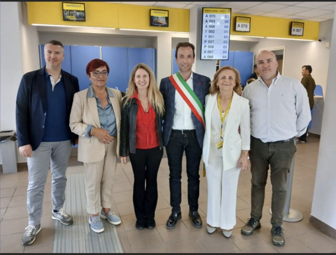 Nuovi Uffici Postali a Martinsicuro e Notaresco: Servizi Rinnovati e Maggiore Sicurezza