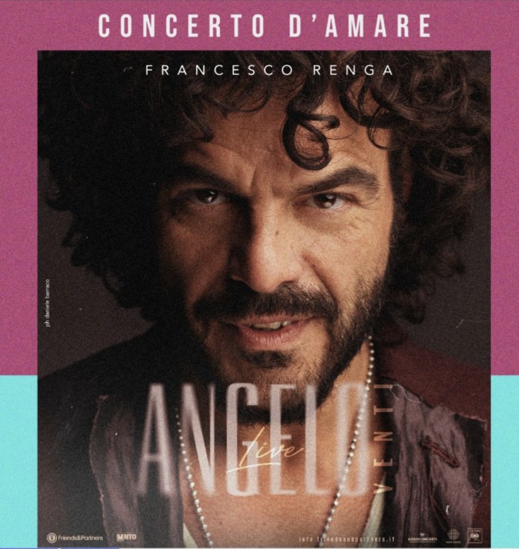 Francesco Renga in Concerto Gratuito a Roseto degli Abruzzi per “Concerti d’Amare”