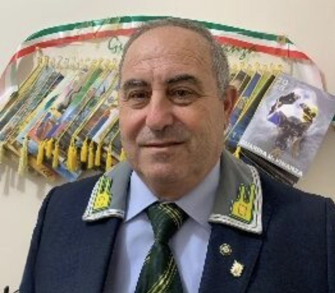 Associazione Finanzieri d’Italia di Teramo: Carmine Golia Nuovo Presidente