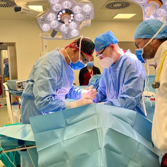Asl Teramo, nuove terapie rigenerative in chirurgia plastica ricostruttiva