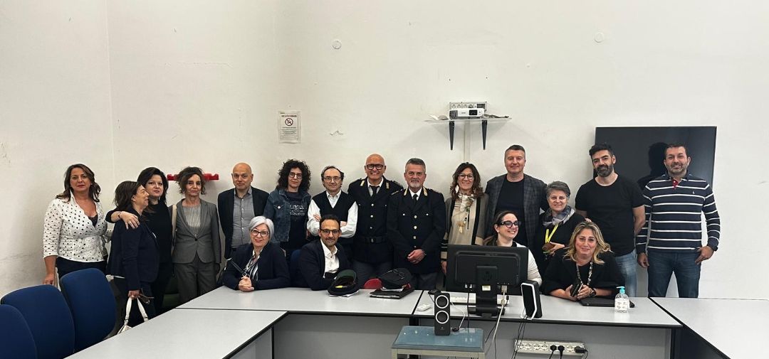 POSTE ITALIANE: TERAMO, CORSO DI GUIDA SICURA PER I DIPENDENTI