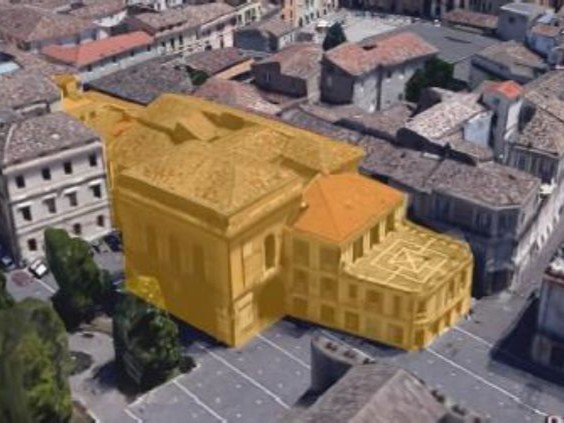 Palazzo Orsini. Eppur si muove, Meglio tardi che mai: Via libera al progetto di miglioramento sismico