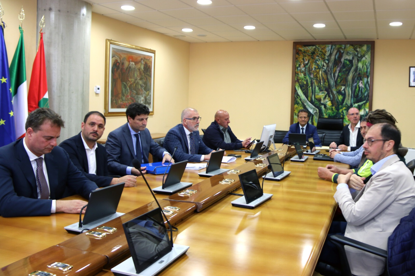 Ponte Paladini: Anas valuta percorso alternativo prima della chiusura. D’Annuntiis: “Intervento indispensabile”