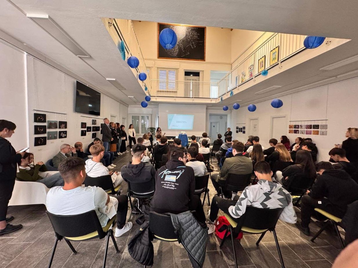 Una giornata di educazione ambientale e cittadinanza attiva promossa dal Lions Handball Teramo