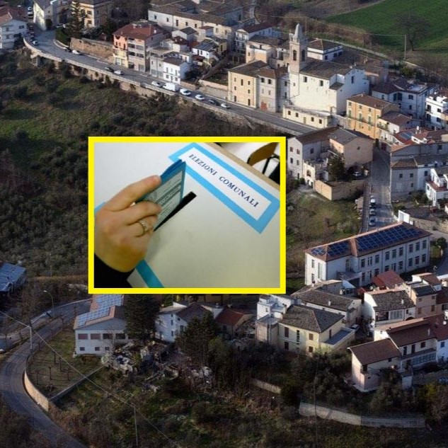Castilenti oggi al voto per il sindaco. In abruzzo alle urne Altri 5 comuni