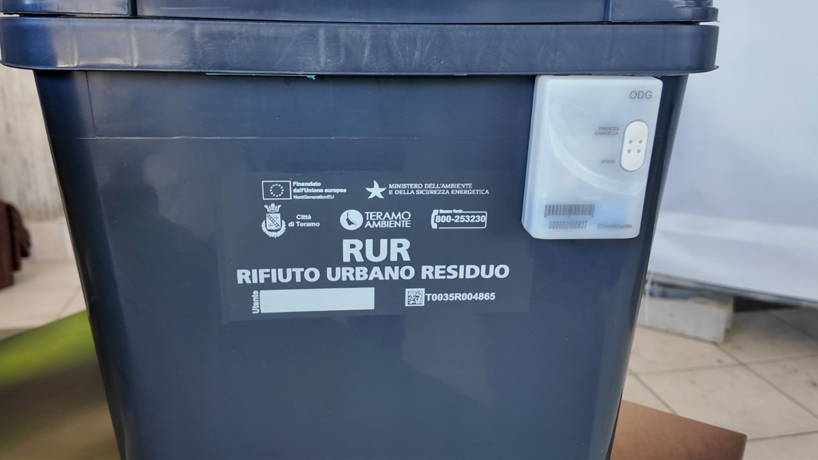 DAL 15 GIUGNO CHIUDE L’INFOPOINT TE.AM. AL PARCO DELLA SCIENZA. ULTIMI GIORNI PER IL RITIRO DEI MASTELLI CON TRANSPONDER PER IL RUR